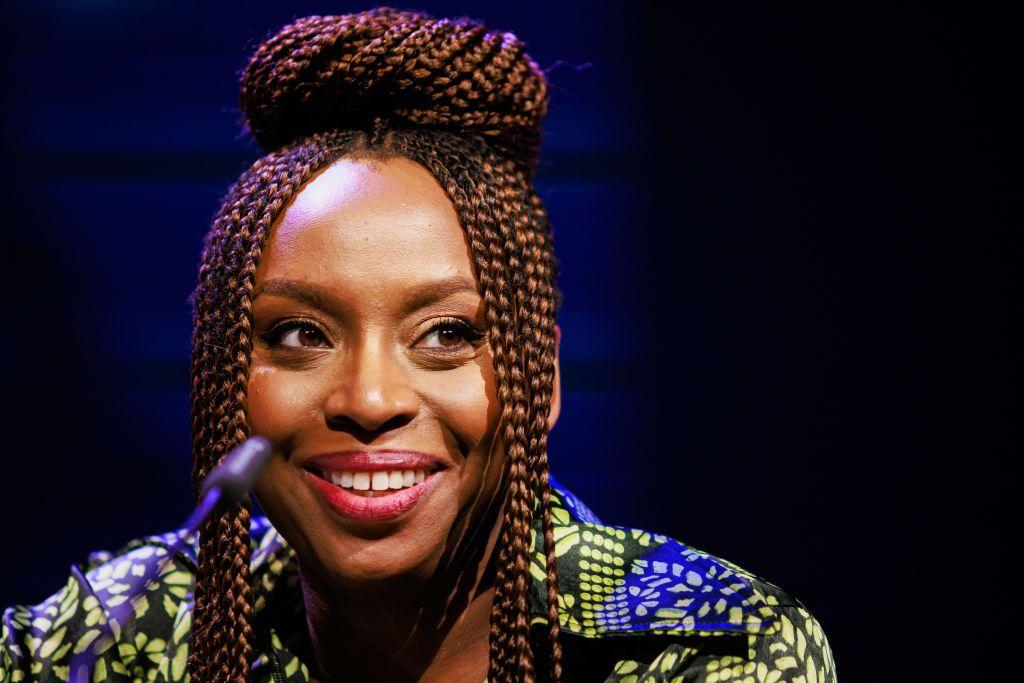 Chimamanda Ngozi Adichie