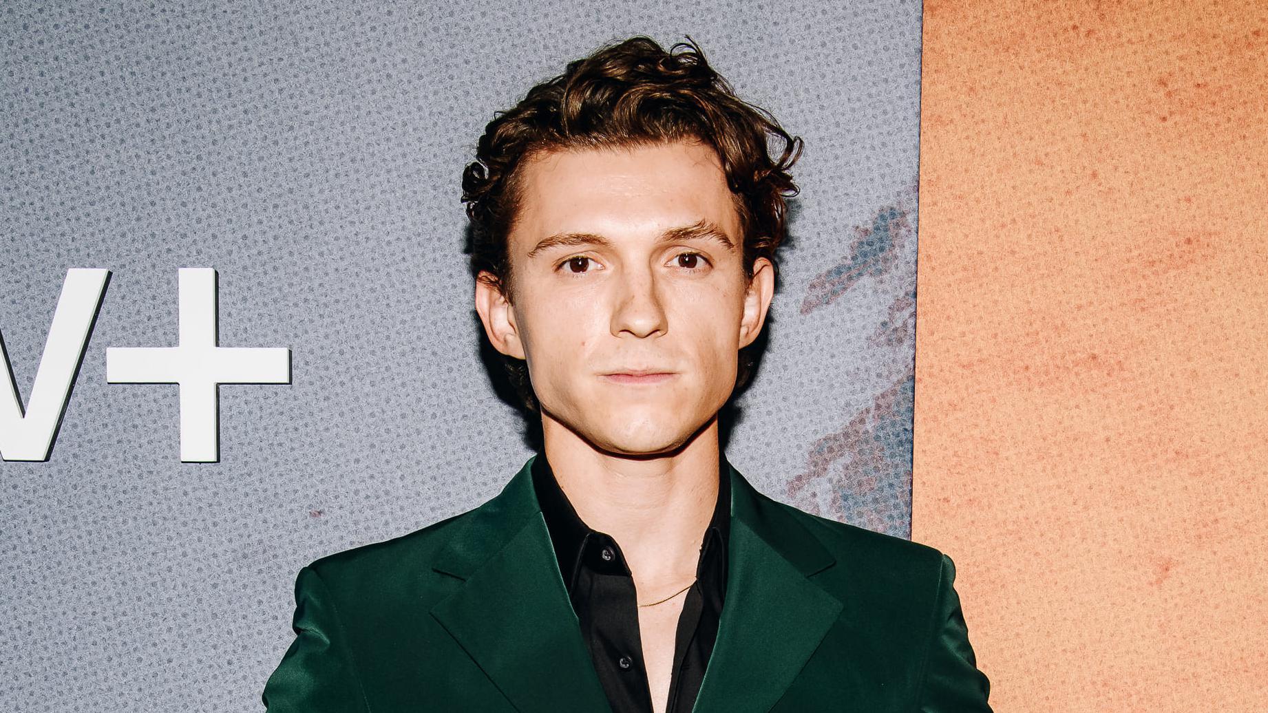 Tom Holland