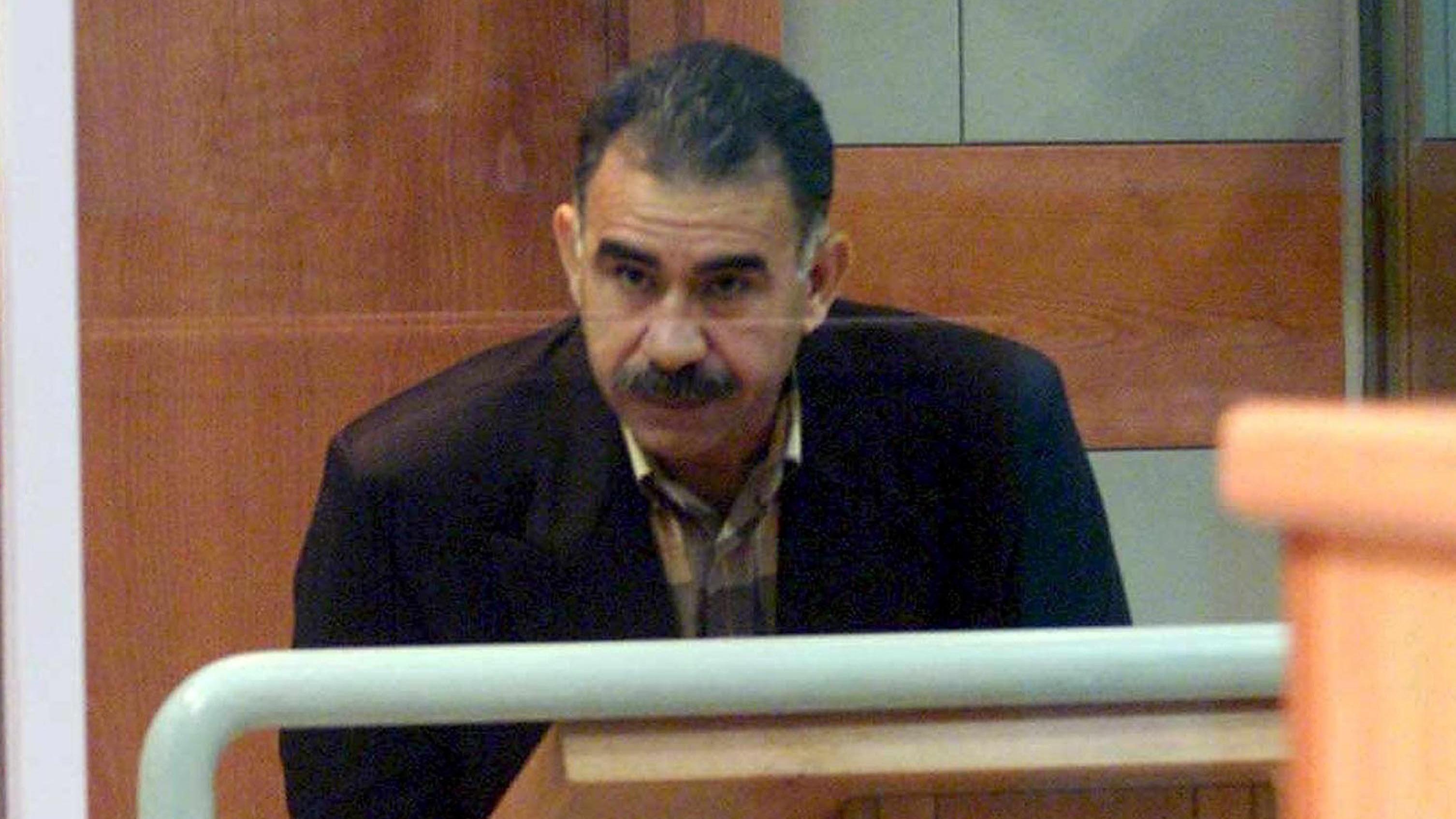 عبدالله أوجلان، مؤسس حزب العمال الكردستاني