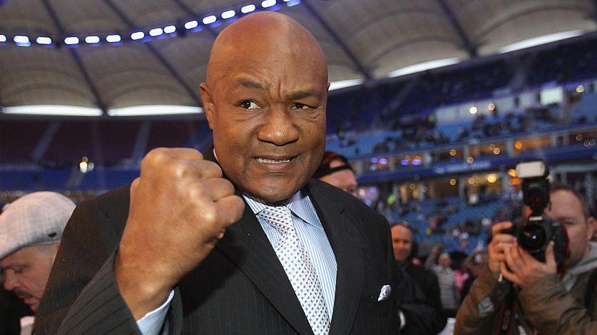 Heavyweight boxing legend George Foreman dies aged 76, says family 