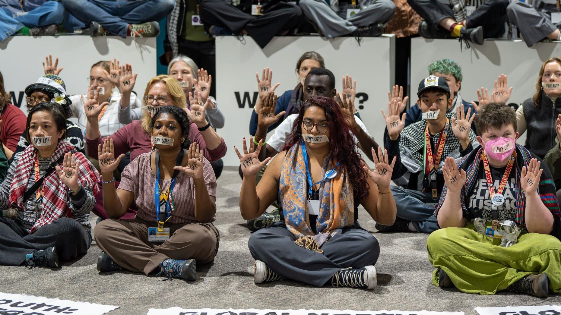 Huge deal struck but is it enough? 5 takeaways from a dramatic COP29