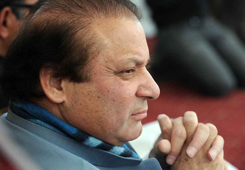 نواز شریف