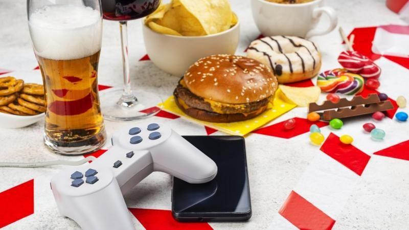 Cerveja, videogame, hambúrguer, chocolate: atividades e substâncias fazem disparar a dopamina