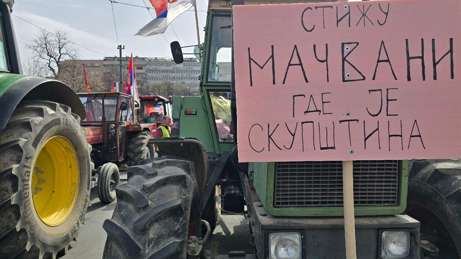 studenti, studentski protest