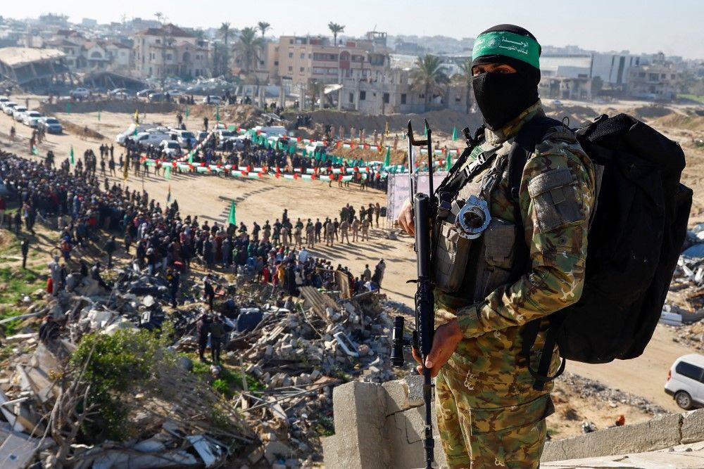 hamas, izrael, taoci