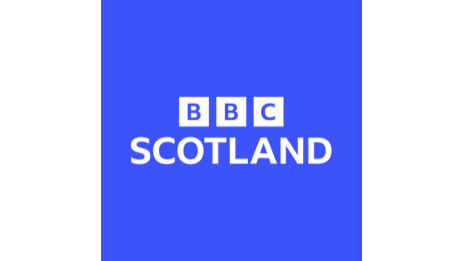 Logo for BBC Scotland