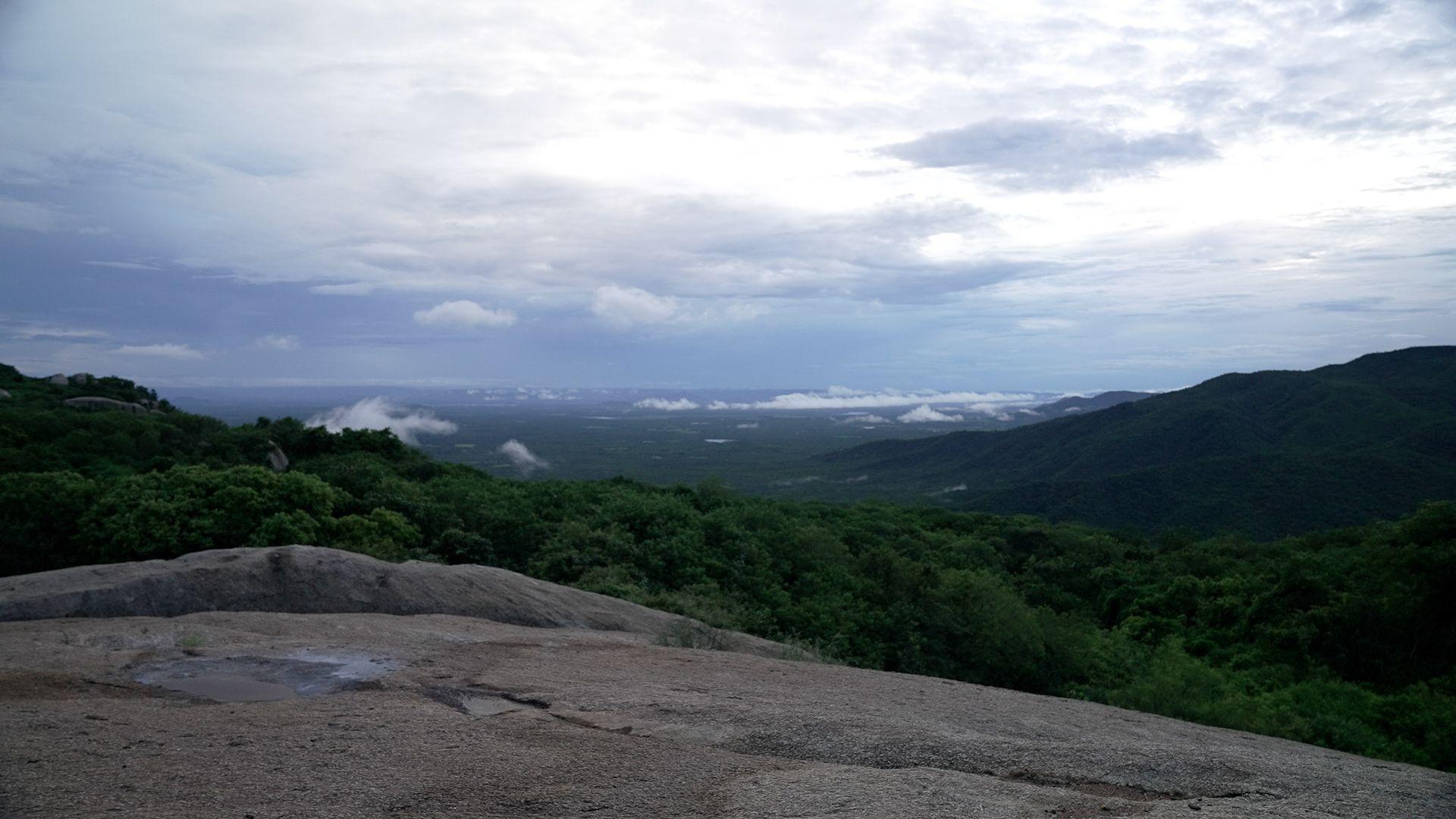 Paisagem de Serrinha