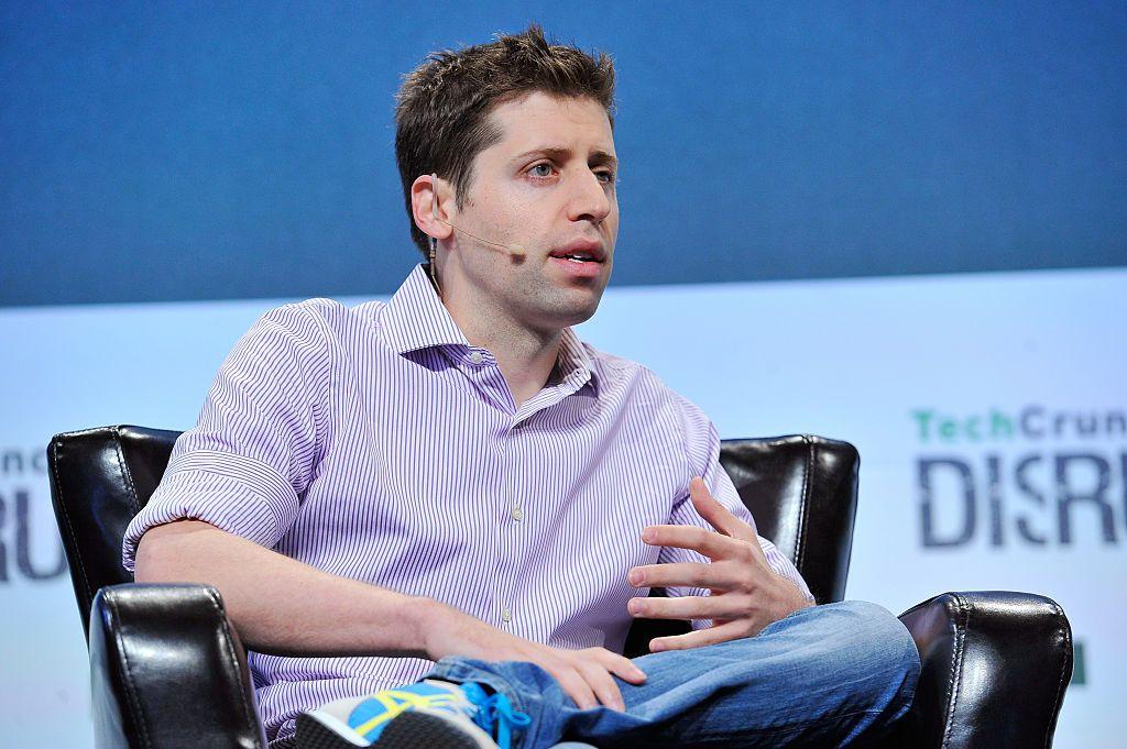 Sam Altman