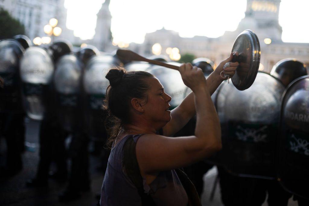 Cacerolazo