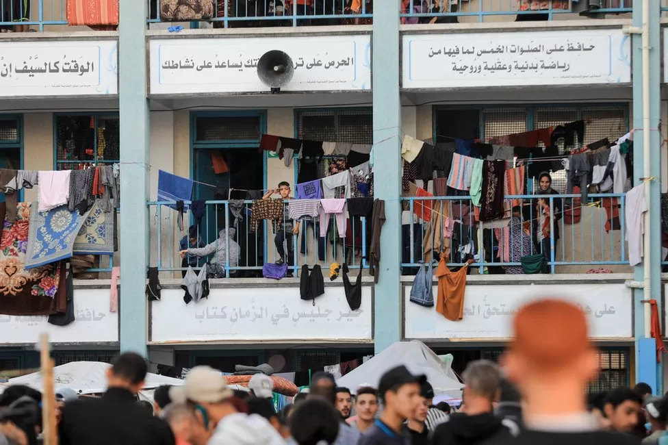 pengungsi palestina