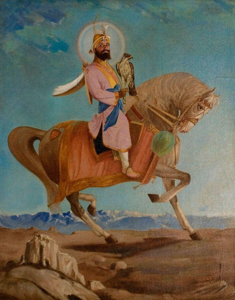 ਗੁਰੂ ਗੋਬਿੰਦ ਸਿੰਘ