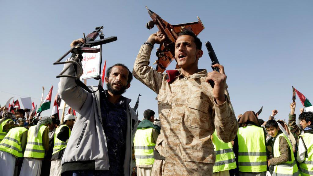 Protestas en Yemen 