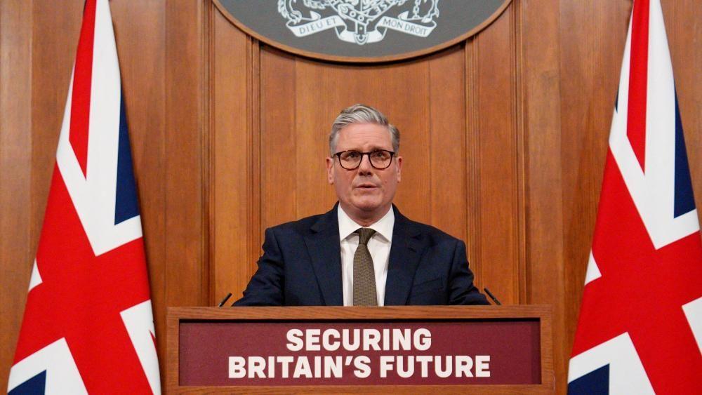 Government aims to take control of British Steel