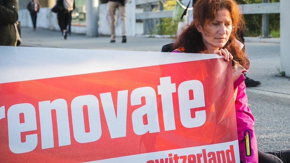 Renovate Switzerland