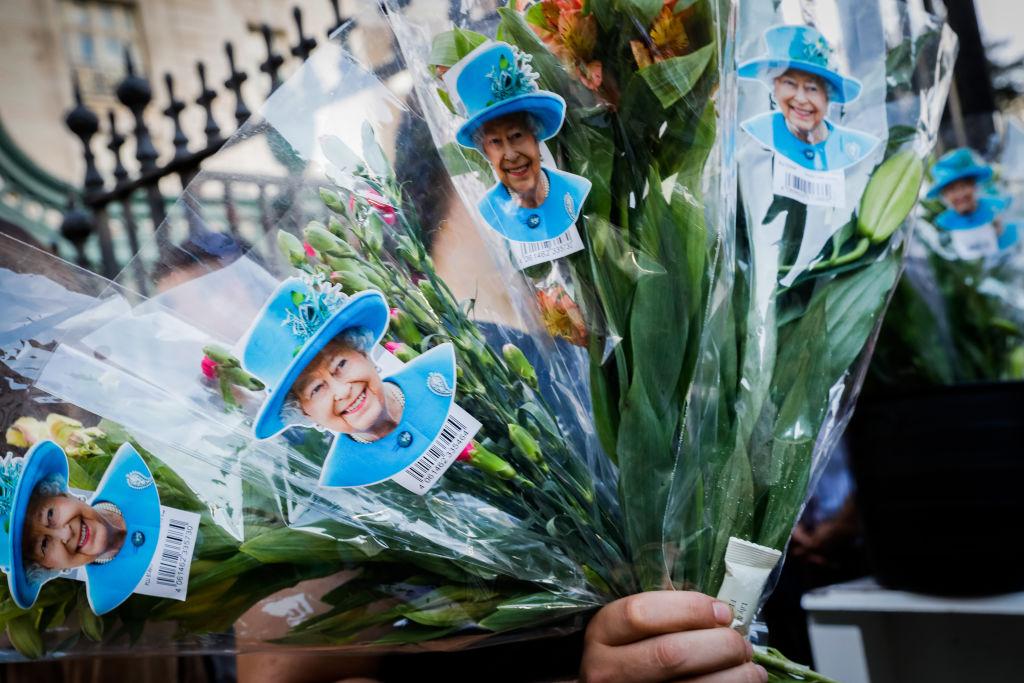 Kraliçe 2. Elizabeth