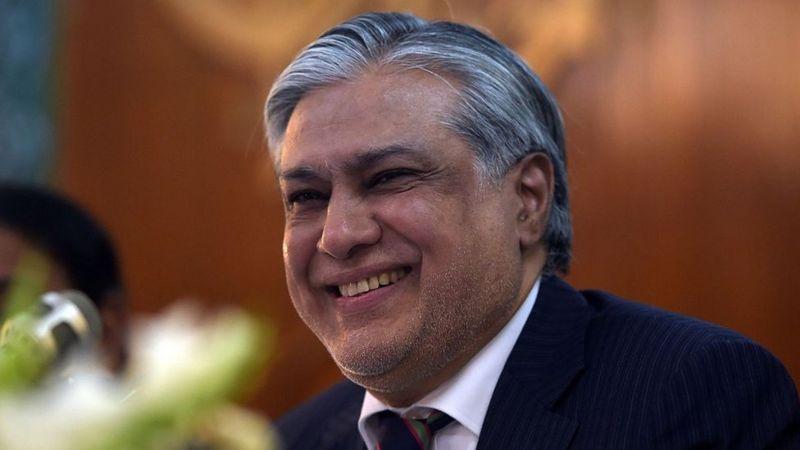 اسحاق ڈار