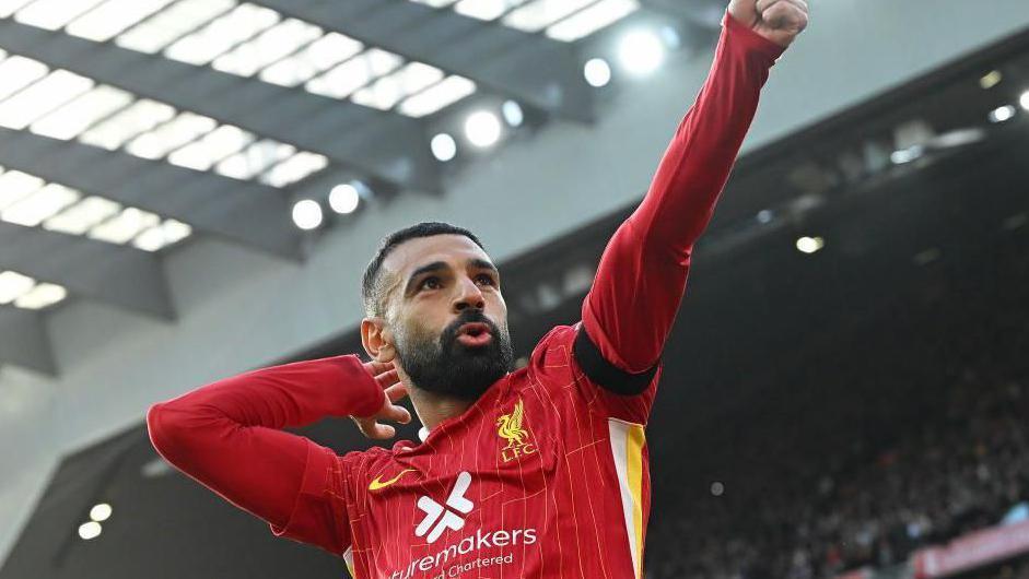 محمد صلاح