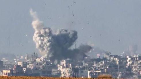استئناف القتال في قطاع غزة يثير القلق