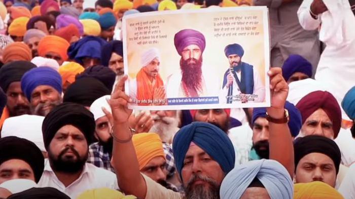 ਅੰਮ੍ਰਿਤਪਾਲ ਸਿੰਘ
