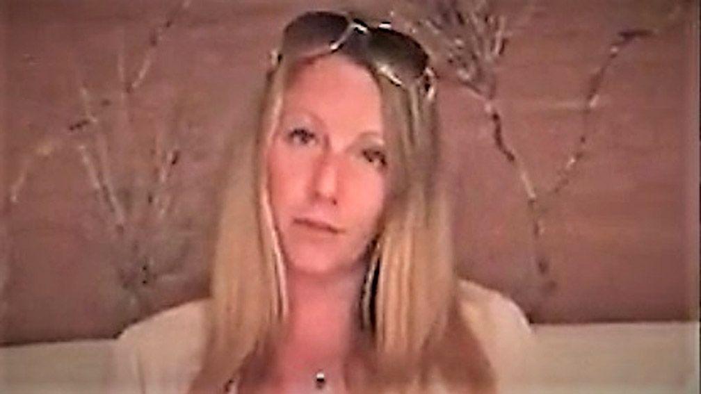 Melanie Batty, la madre del adolescente desaparecido