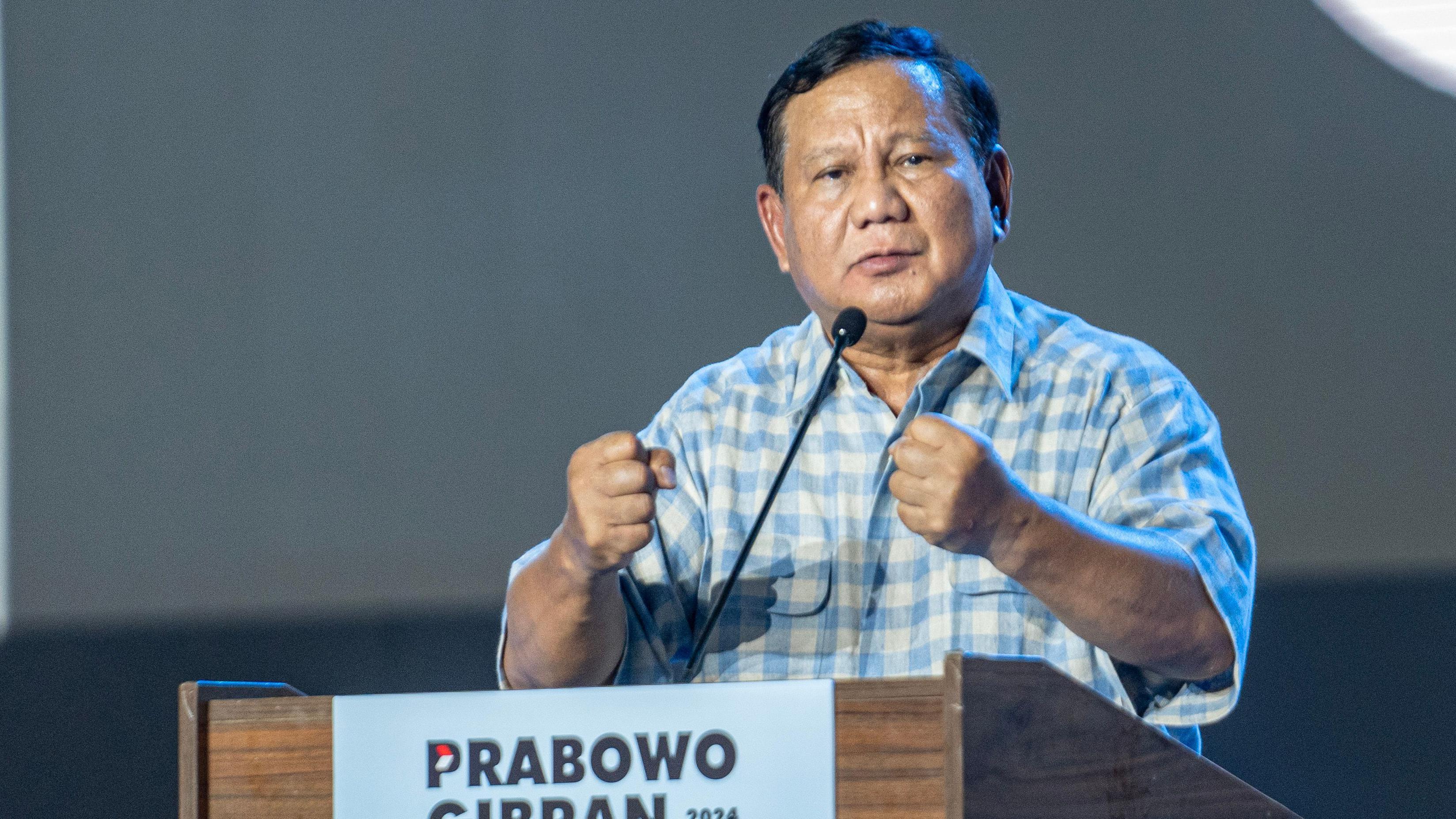 Prabowo Subianto