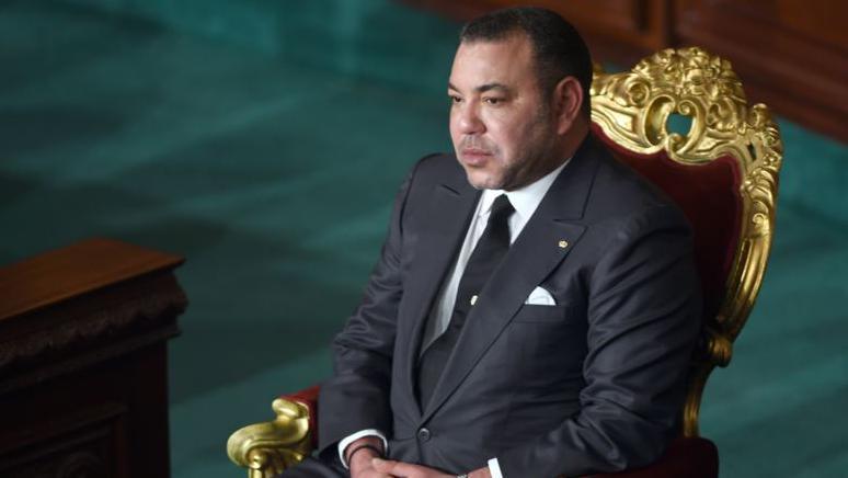 الملك محمد السادس