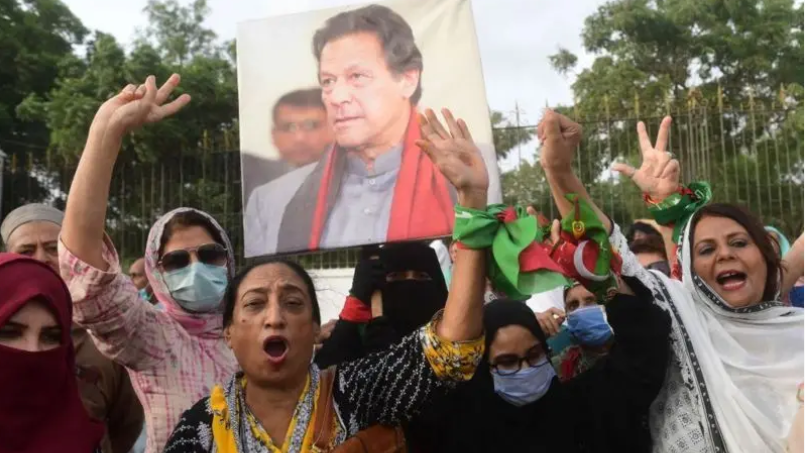 عمران خان