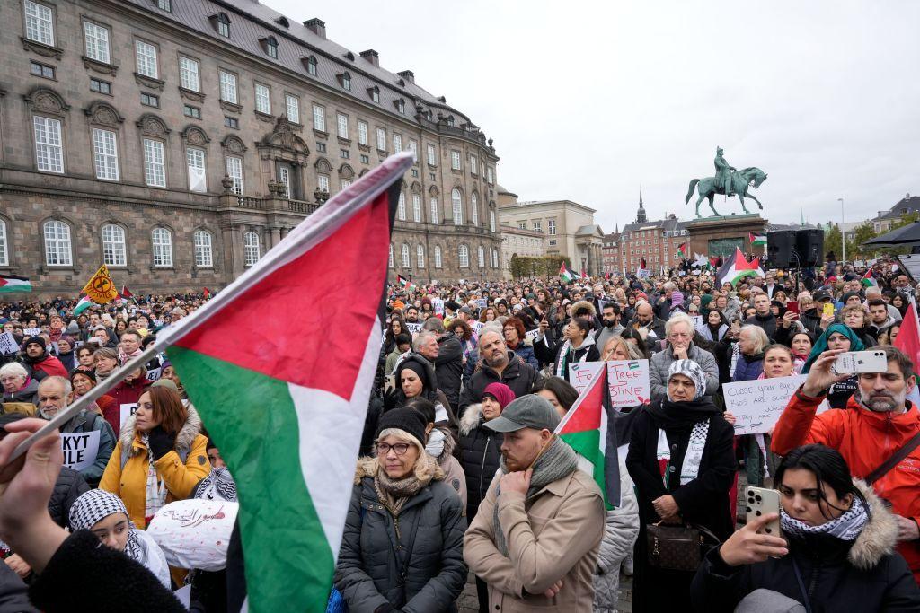 Copenhague, Dinamarca.