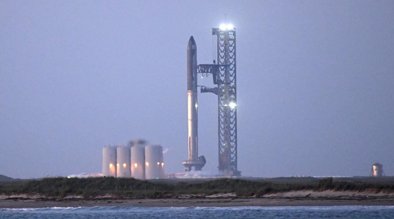 SpaceX'in Starship roketi yapılmış en büyük fırlatma aracı olacak