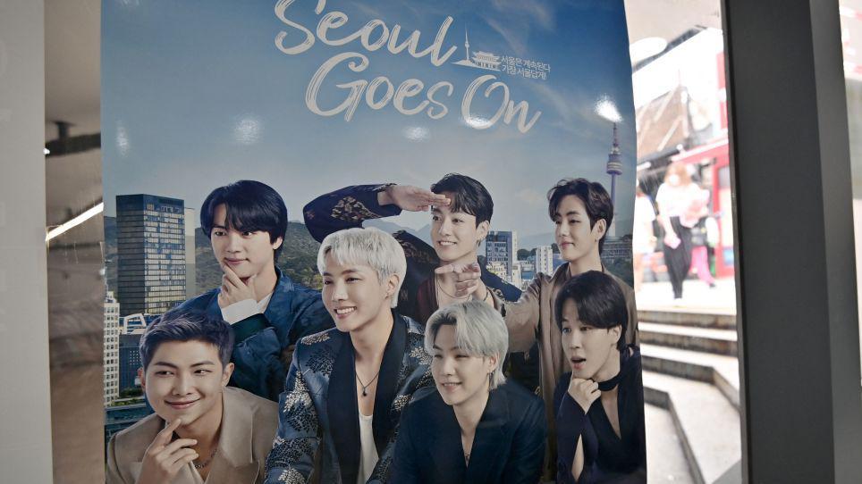 BTS superband