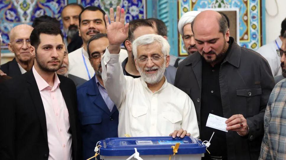ایران، صدارتی انتخاب، سعید جلیلی