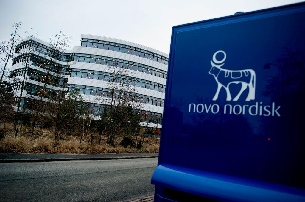 Las oficinas de Novo Nordisk