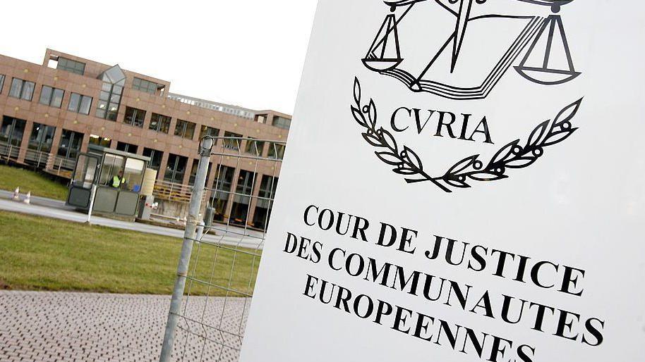 avrupa adalet divanı 