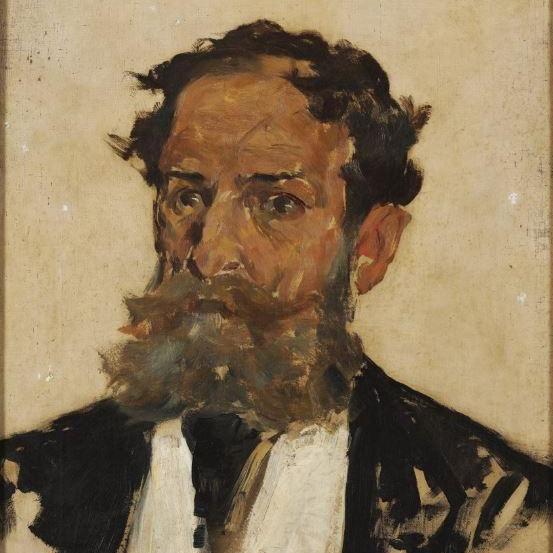 Retrato do Marechal Deodoro da Fonseca por Henrique Bernardelli; ele proclamou a República no Brasil após uma madrugada febril