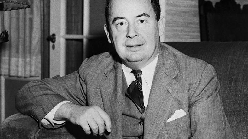 Jhon von Neumann