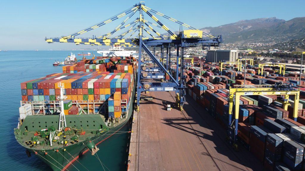 ميناء اسكندرون (هاتاي) أحد أهم بوابات تركيا إلى البحار.
