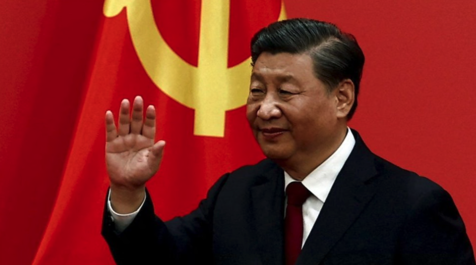 Kebijakan Kemakmuran Bersama Xi Jinping telah menimbulkan tindakan keras di sebagian besar perekonomian flag