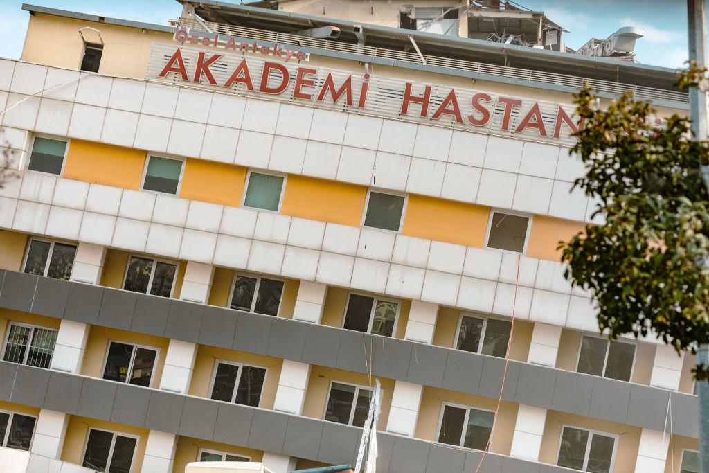 Özel Antakya Akademi Hastanesi