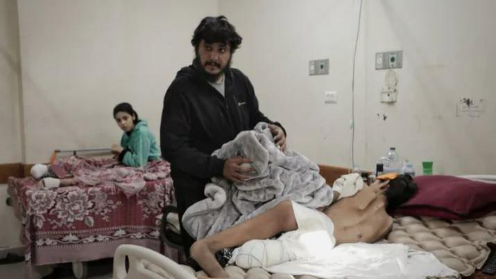 gaza, palestina