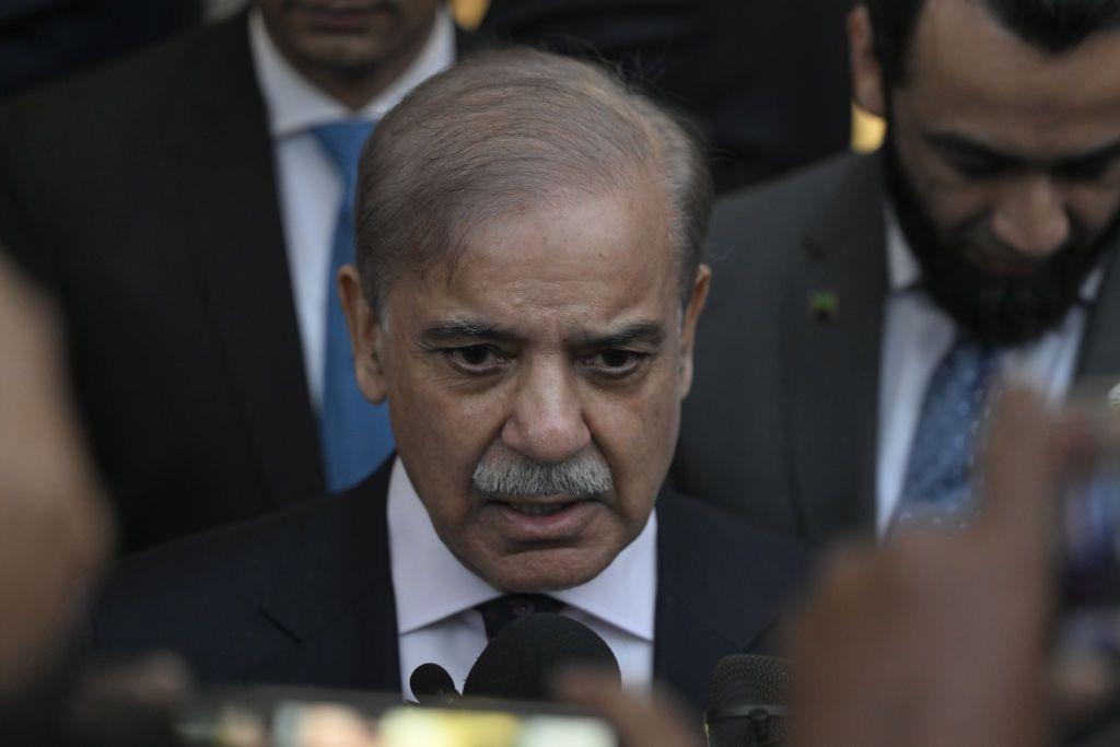 شہباز شریف