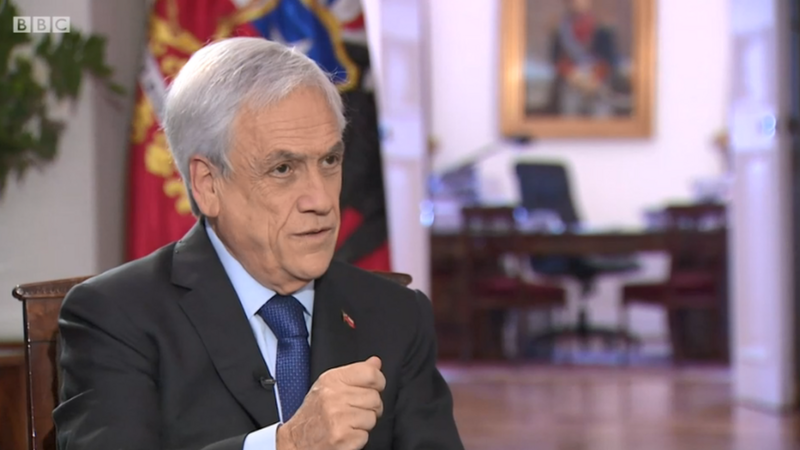 Sebastián Piñera