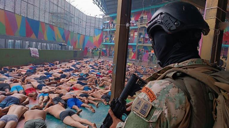 tentara ekuador