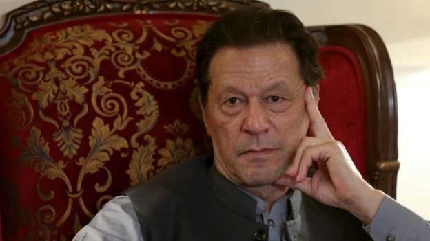 عمران خان