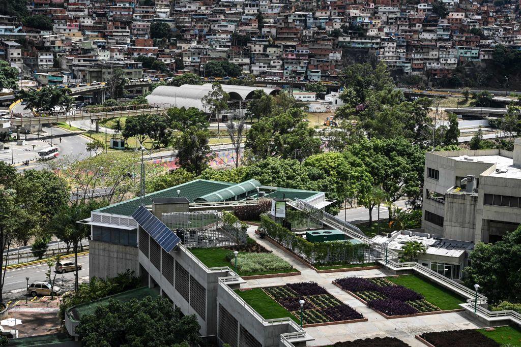 Sede de la UCAB, Caracas
