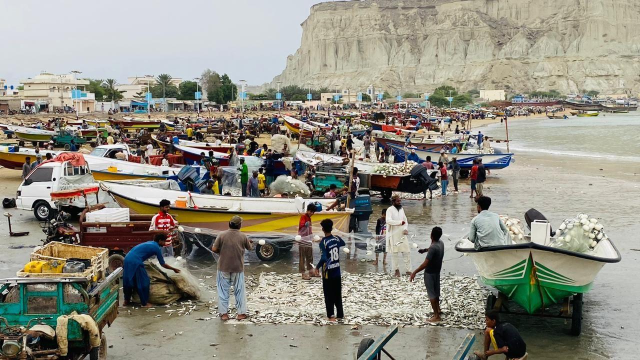 گوادر ساحل