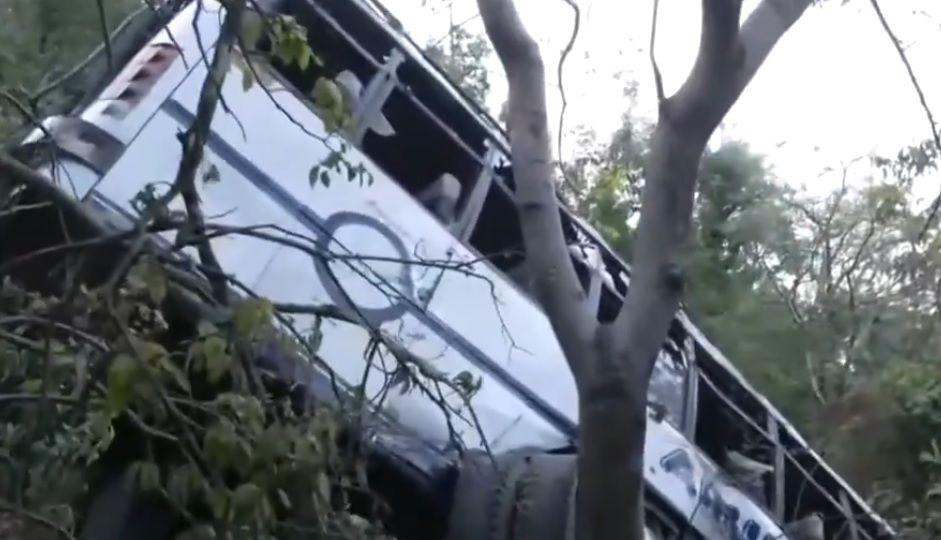 Nine Hindu pilgrims killed in bus attack in Indias Jammu