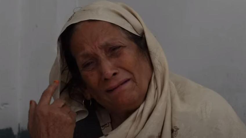 عاطف مجیب کی والدہ