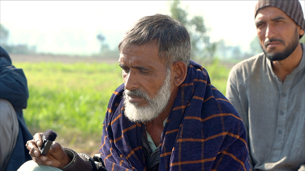 تقسیم کی شکار عوام