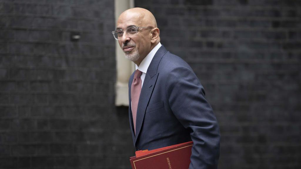 Nadhim Zahawi