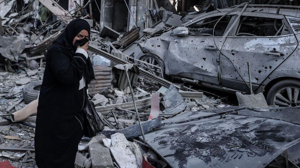 Gaza